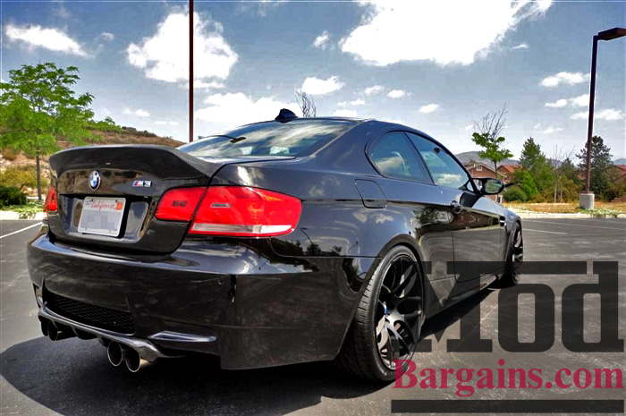 BMW M3ボディ Amazon.com: ARWUGEI for 1/28 BMW M3 Clear RC Body Shell for